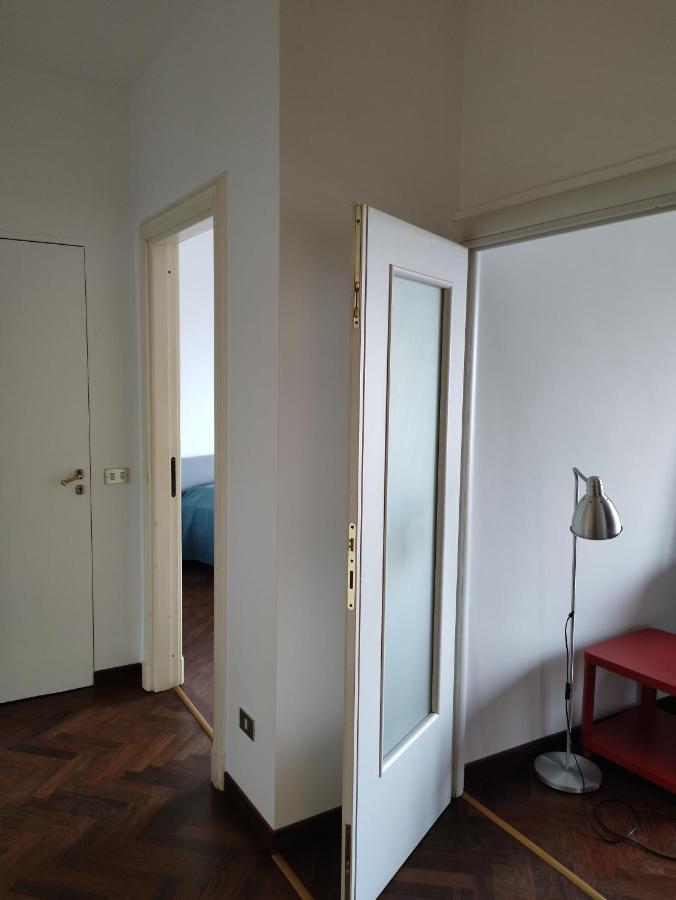 New Panoramic Apartment - Half Way Center-Vomero District Nápoles Exterior foto